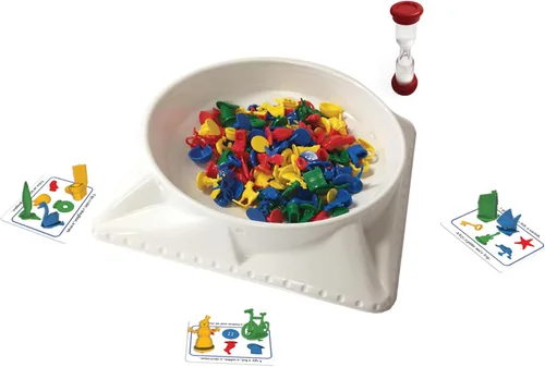 Vista 5 de Briarpatch University Games Juego de "I Spy Dig In", para Grados K+ (UG-06101)