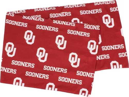 Vista 43 de College Covers Everything Comfy Arkansas Razorbacks - Par de fundas de almohada, estándar, 20 x 30 pulgadas, incluye 2 fundas de almohada