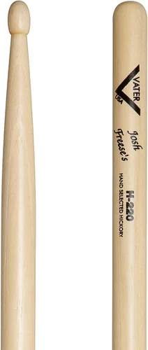 Vista 5 de Vater CHADW Chad Smith's Funk Blaster - Baquetas con punta de madera de nogal