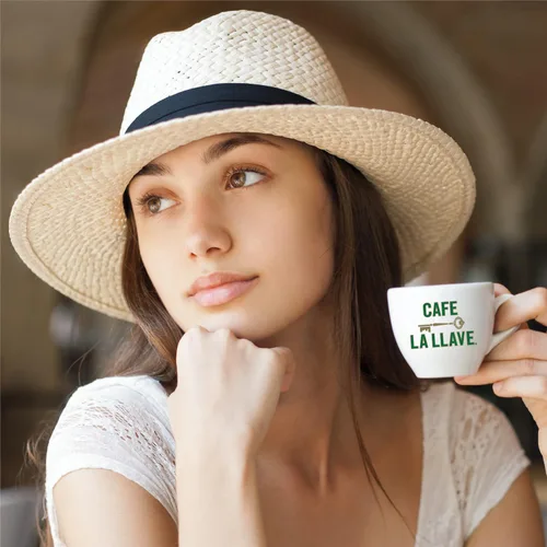 Vista 5 de Cafe La Llave Cápsulas de café expreso descafeinado estilo latino, tostado oscuro, compatibles con la línea original de Nespresso, 40 cápsulas