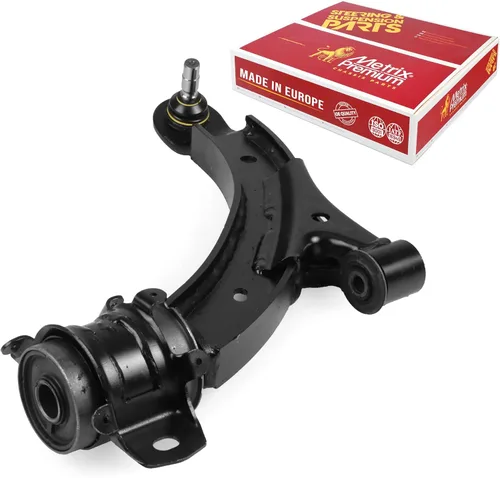 Vista 149 de Metrix RK90494 - Conjunto de brazo de control delantero inferior delantero y rótula para Audi A8 97-99, 00-02 S4, 96-01 A4, 97-99 A8 Quattro, 96-01