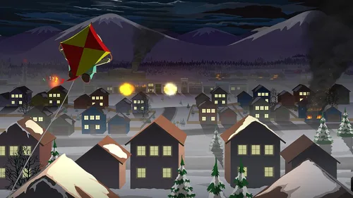 Vista 5 de Ubisoft South Park The Fractured but Whole - Gold Edition PC Code - Ubisoft Connect