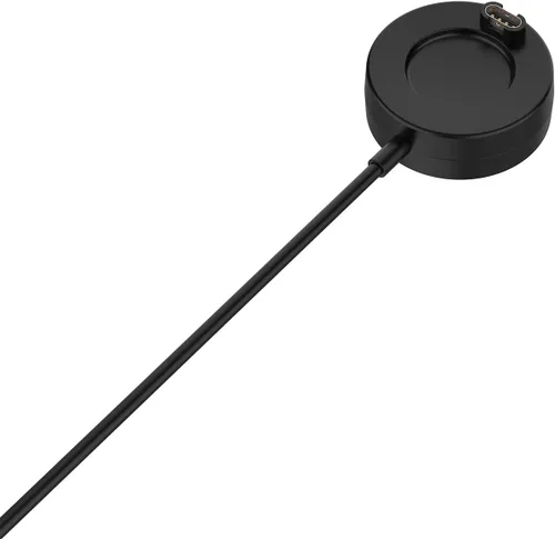 Vista 4 de FitTurn Cargador tipo C para Garmin Fenix 7 7S 7X 6 6S 6X Pro 5 5S 5X Plus, Forerunner 245 935 945 745 45 45S, Approach S10 S40 S60 G12 S12 S42