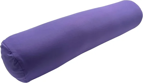 Vista 9 de Almohada corporal de microcuentas, lujosamente suave y abrazable con funda extraíble de 30 x 8 pulgadas