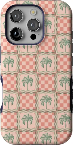 Vista 143 de Casely - Funda protectora para iPhone 16 Pro, diseño All Smiles, sticker de cara sonriente, colección Bold, compatible con MagSafe