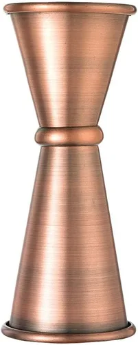 Vista 7 de Barfly - Vaso mezclador, 24 onzas. 23.7 onzas fluidas., Cobre