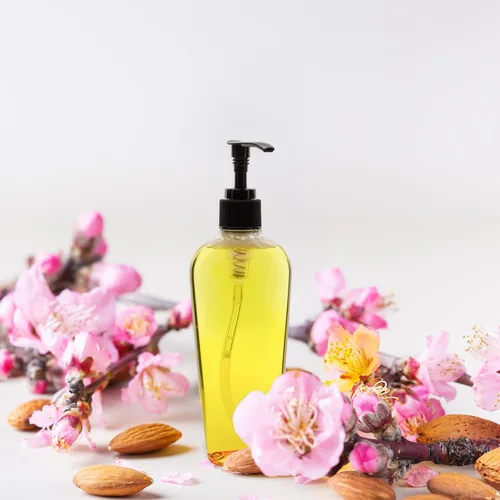 Vista 9 de Cornucopia Brands Botellas de loción de plástico transparente de 8 onzas con dispensadores de bomba (paquete de 8) recipientes vacíos para loción