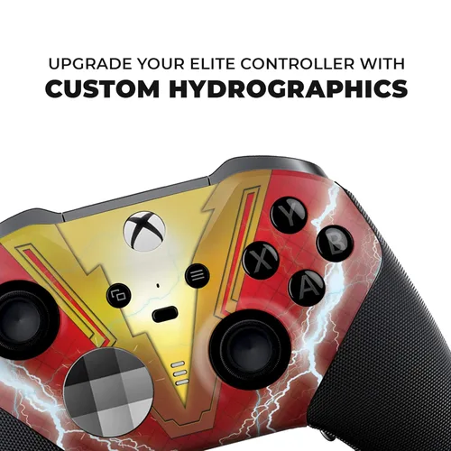 Vista 2 de DreamController Xbox Elite Controller Series 2 Limited Edition Custom Elite Series 2 Controller Compatible with Xbox OneSeries XS. Made with