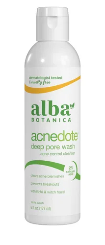 Vista 11 de Cuidado de la piel Alba Botanica ACNEdote, 8 onzas, Default