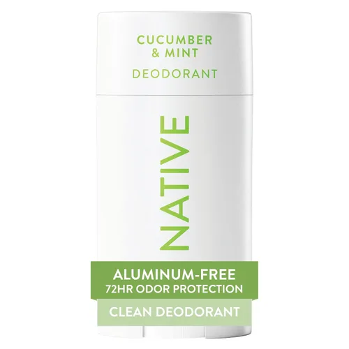 Vista 16 de Native Deodorant - Desodorante natural para hombres, sin aluminio, con bicarbonato de sodio, probióticos, aceite de coco y manteca de karité Polvo