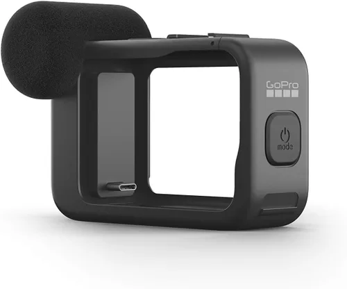 Vista 5 de Media Mod (HERO9 Negro) - Accesorio oficial GoPro (ADFMD-001)