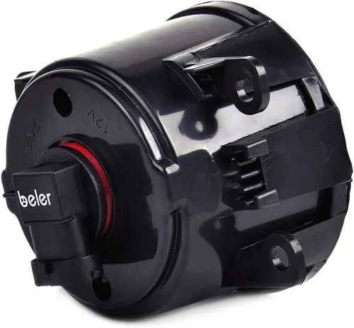 Vista 7 de beler - Lámpara antiniebla delantera, redonda, izquierda + derecha, luces de conducción diurna, multicolor/fantasía (9 LED Bulbs)