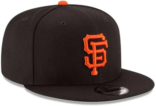 Vista 3 de New Era 950 MLB Basic Team Color SAN Francisco Giants El Snapback Gorra