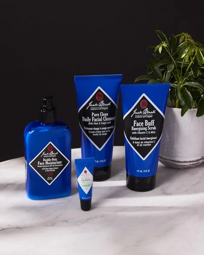 Vista 12 de Jack Black Set for Men – Mens Skin Care Kit, Mens Skincare Gift Set