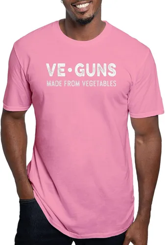 Vista 6 de CafePress Veguns Vegetables Vegan Vegetarian Veganis - Camiseta ajustada para hombre