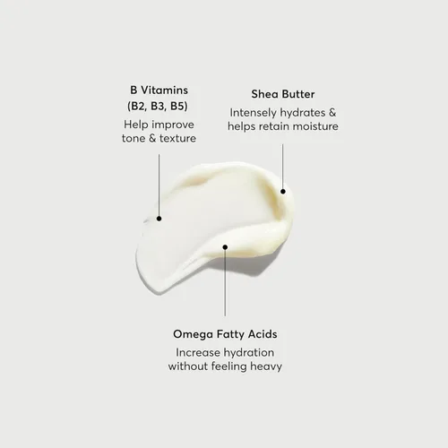 Vista 11 de Naturium Bio-Lipid Loción corporal hidratante restauradora con manteca de karité, sin fragancia, 14 onzas