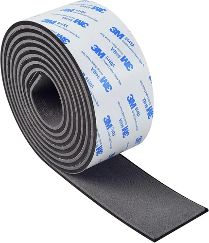 Vista 11 de OCEANBROAD Suelo de espuma EVA para barcos de 96 x 2.4 pulgadas con respaldo adhesivo 3M, cubierta marina autoadhesiva, lámina de teca sintética