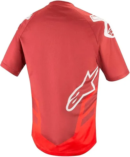 Vista 2 de Alpinestars Maillot Racer V2 Ss Hombre