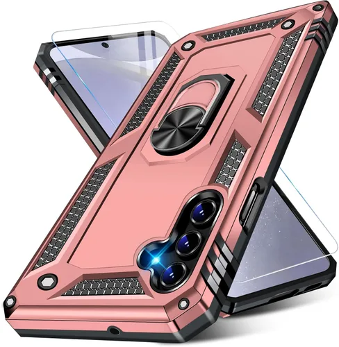 Vista 37 de Para Samsung Galaxy S20 FE 5G Funda con protector de pantalla, Funda protectora Galaxy S20 FE de grado militar resistente a golpes de uso intensivo