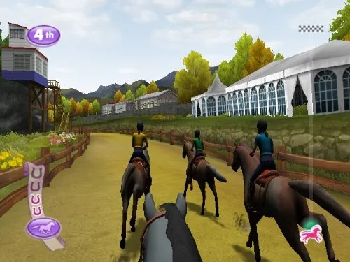 Vista 6 de Pony Friends 2 - Nintendo Wii