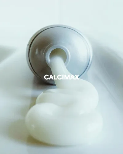 Vista 6 de Biomed Calcimax - Pasta de dientes natural - Sin sls, sin flúor - Fortalecimiento (1 paquete)