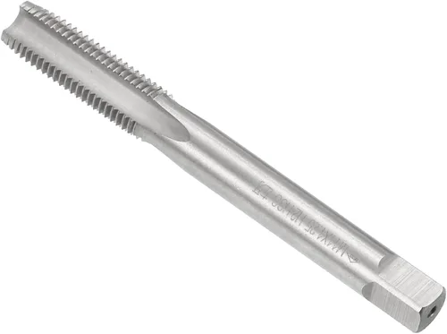 Vista 9 de Machos de fresado de rosca, rosca métrica M11 x 1, máquina 4 flautas rectas roscado de tornillo de mano izquierda