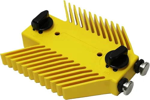 Vista 7 de Magswitch - Modelo universal de peine de sujeción de mesa 8110015, Amarillo