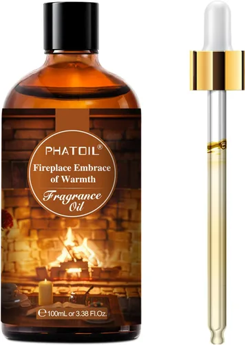 Vista 63 de PHATOIL 100ml de aceites de fragancia de coco para aromaterapia, aceites esenciales para difusores para el hogar, perfectos para difusor, yoga