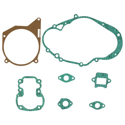 Vista 3 de Kit completo de juntas compatible con Suzuki 1977-1981 RM80 1980-2000 DS80 y 2001-2004 JR80