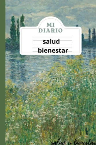 MI DIARIO Salud y bienestar (Spanish Edition)
