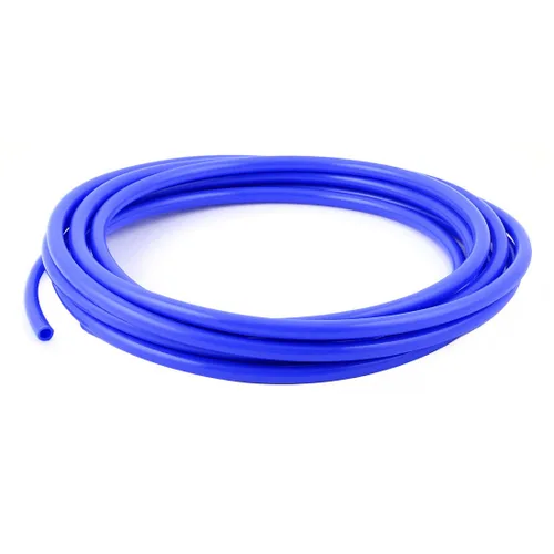 uxcell a15090800ux0030 0.315 in OD 0.197 in ID poliuretano PU manguera neumática de tubería de aire 5M azul
