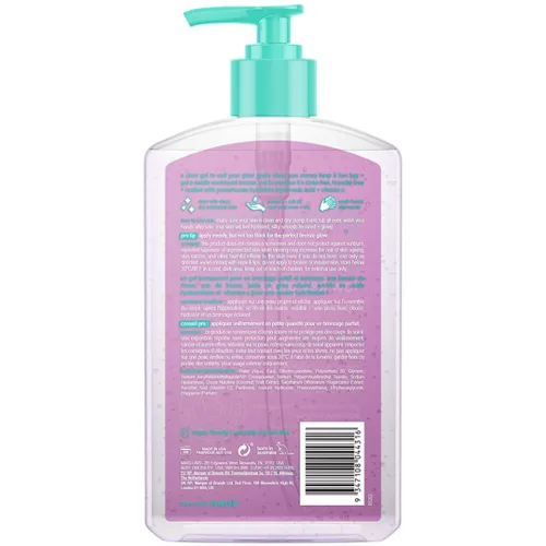 Vista 2 de b.tan Dark Clear - Gel Autobronceador Brilla a Tu Manera, Brillo Sutil - Gel de Bronceado Sin Sol Resistente a la Transferencia, Bronce Más Oscuro