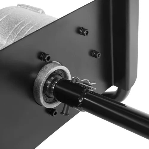 Vista 6 de XtremepowerUS 1500W Post Hole Digger Earth Auger Hole Digger Electric Auger Herramientas de excavación Auger con 6 "Digging Auger Bit Set