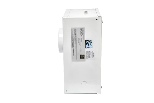 Vista 7 de Festa AMG Eagle Ventilador de Radón - Ventilador Silencioso y Energéticamente Eficiente 241 CFM Sistema de Mitigación de Radón Ventilador en Línea