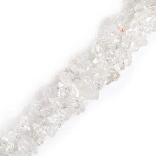 Vista 35 de Cuentas sueltas de piedra natural de grava de jade amarillo de 0.236-0.315 pulgadas, chips de piedras preciosas para hacer joyas, forma libre, 34