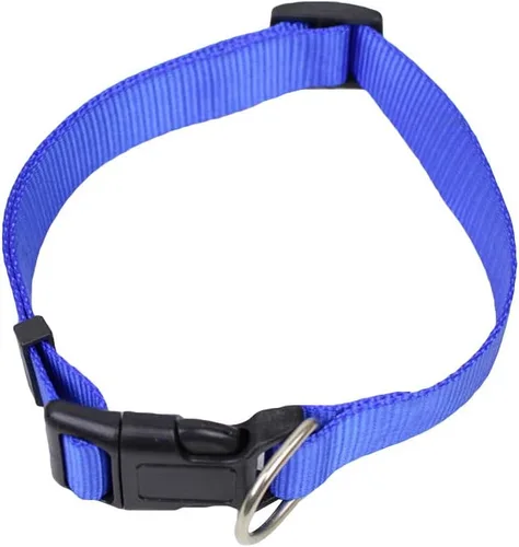 Vista 3 de Collar ajustable para perros, collares de entrenamiento para mascotas, perros cachorros, gatos, collar de seguridad para mascotas, accesorios