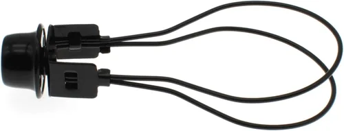 Vista 3 de FDXGYH Adaptador de pantalla de lámpara con clip pequeño y redondo con tapa de remate de lámpara para lámparas estándar