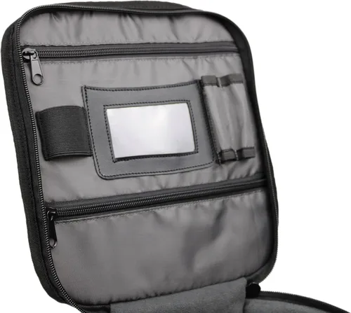 Vista 7 de Bolsa para Auriculares de Piloto Flight Level, Bolsa para Auriculares de Aviación