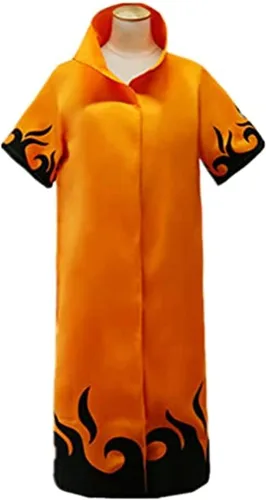 Vista 2 de Ninja Cosplay Costume - Wizards Magic Robe for Kids and Adults Halloween Role Play