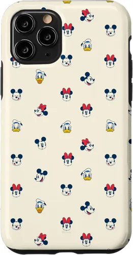 Vista 28 de Disney Mickey and Friends Donald and Minnie Print - Carcasa para iPhone 17