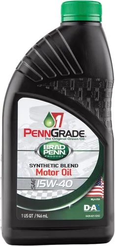 Vista 9 de PENN GRADE 1, 71582, Aceite de alto rendimiento de mezcla sintética SAE 15W-40, tambor de 55 galones