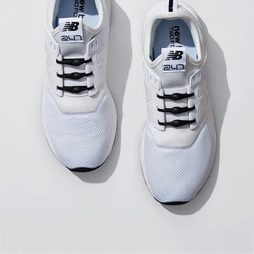Vista 4 de Zapatos sin cordones Hickies 1.0 Negro