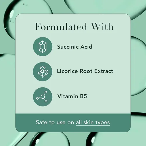 Vista 8 de Rael Miracle Bundle - Cubierta invisible para manchas (96 unidades), tóner aclarante transparente Miracle (5.1 onzas líquidas)