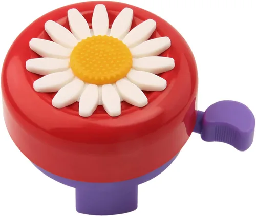 Vista 7 de Campana de bicicleta para niños, campana de bicicleta para niñas, bocina de bicicleta, campanas de bicicleta para niños pequeños