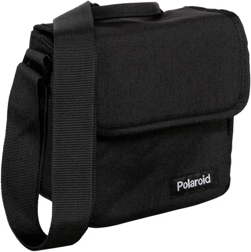 Bolsa para cámara Polaroid Box, color negro