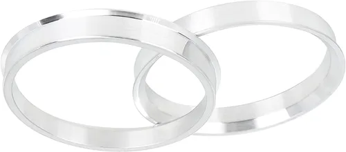 Vista 4 de SaferCCTV - Anillos centrados para eje de rueda