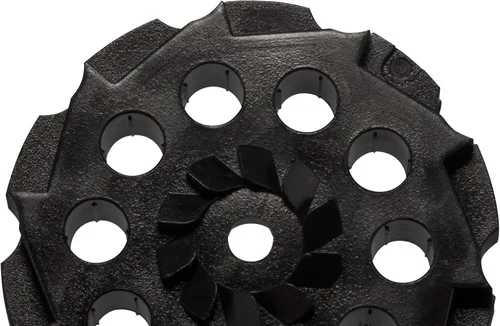 Vista 5 de Crosman 407T Cargador giratorio de repuesto de 10 balas (paquete de 3)