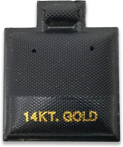 Vista 11 de 888 Display® - Paquete de 100 tarjetas para pendientes de hojaldre