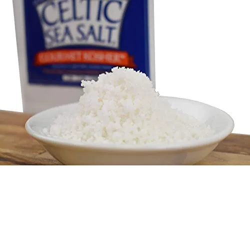 Vista 6 de Celtic Sea Salt Sal Kosher gourmet