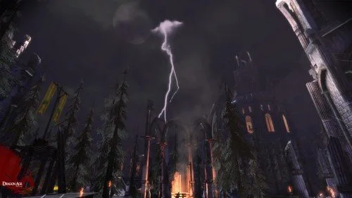 Vista 5 de Dragon Age Origins - PC